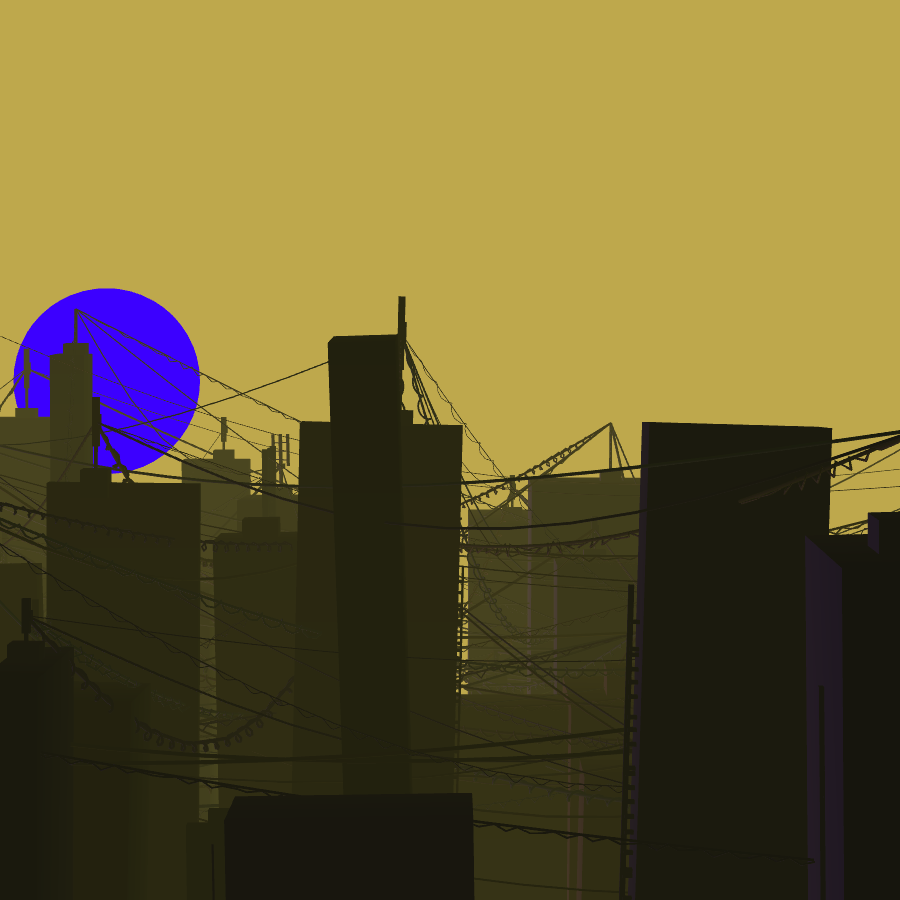 Downtown #19 static token preview
