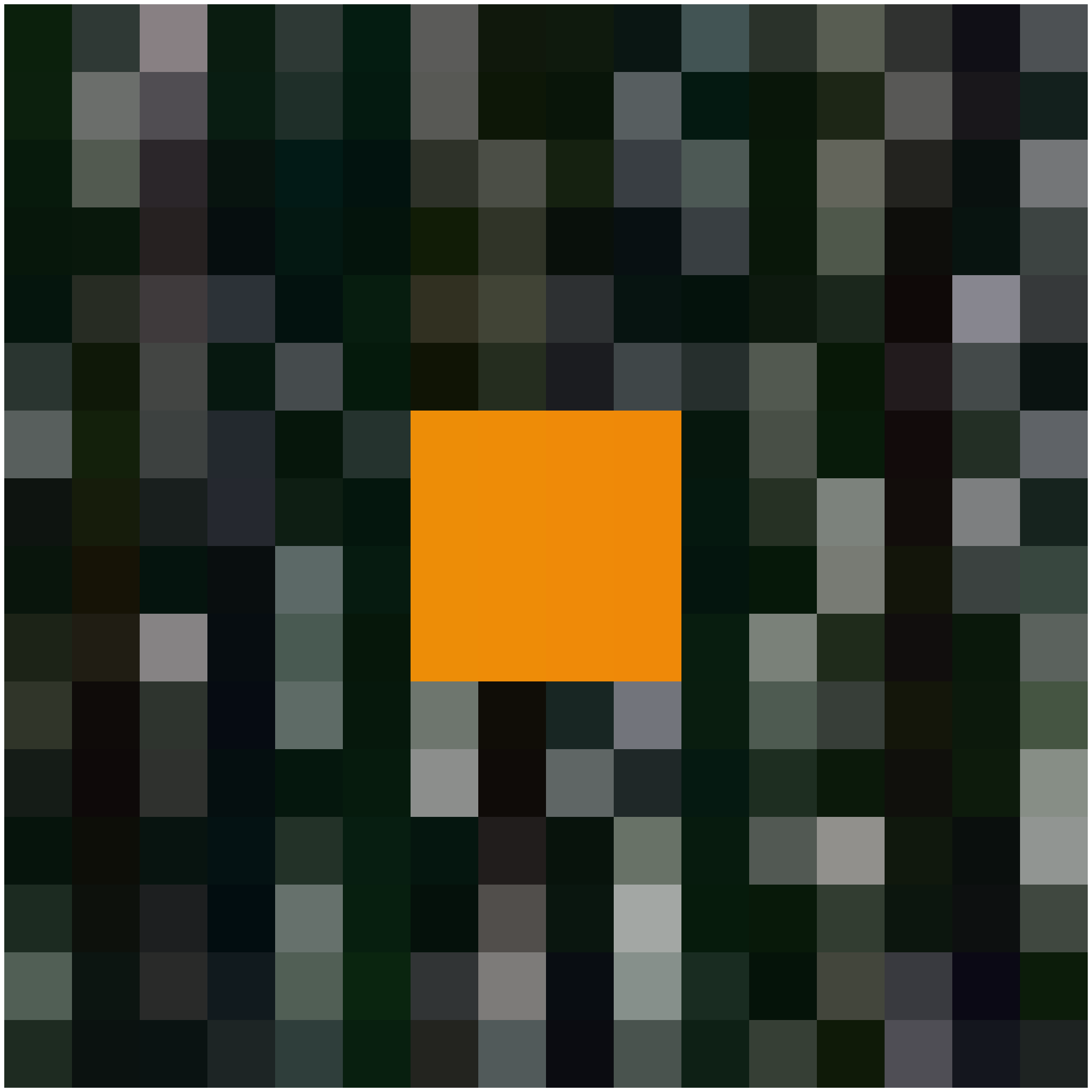 Hidden Pixels (In Plain Sight) #4 static token preview