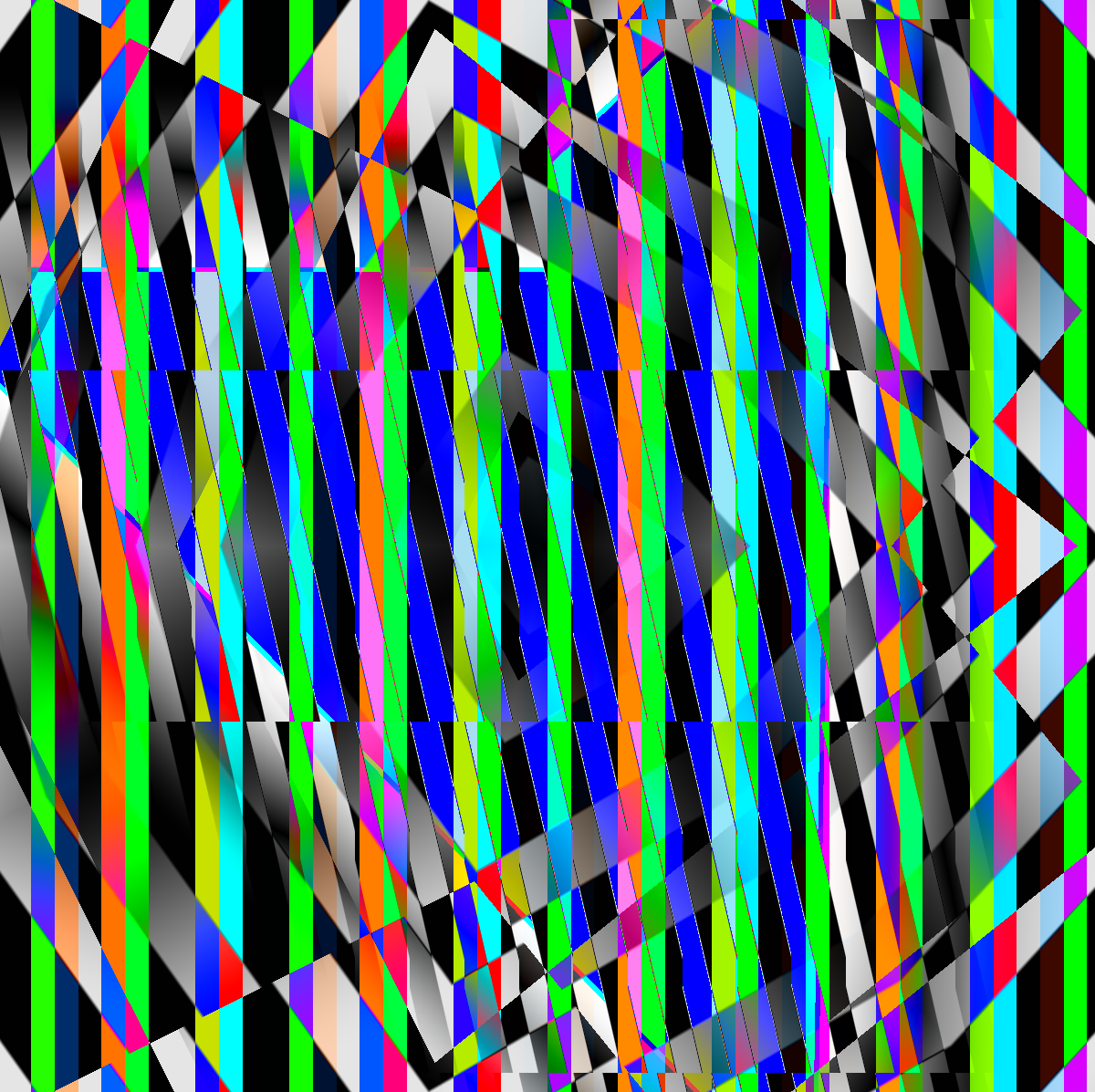 Dialectic of Color #14 static token preview