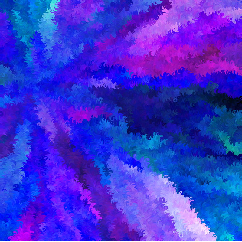 Color garden #1 static token preview
