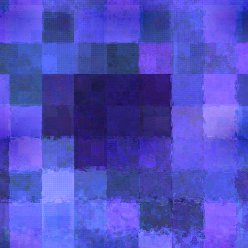 Coarsen Pixels II #20 static token preview