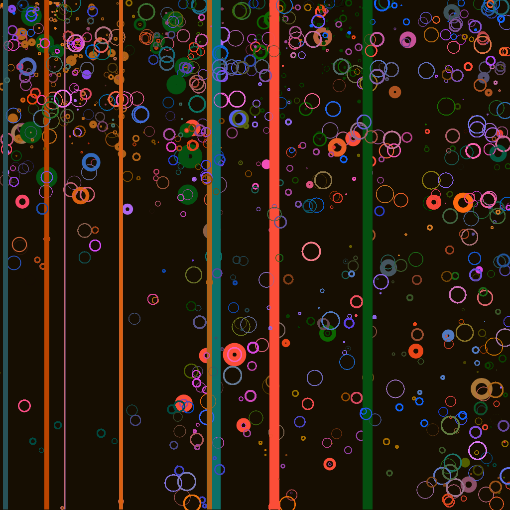 ByteBeat Bubbly #8 static token preview