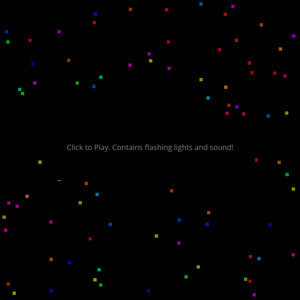 Sound Swarm (Game) project preview