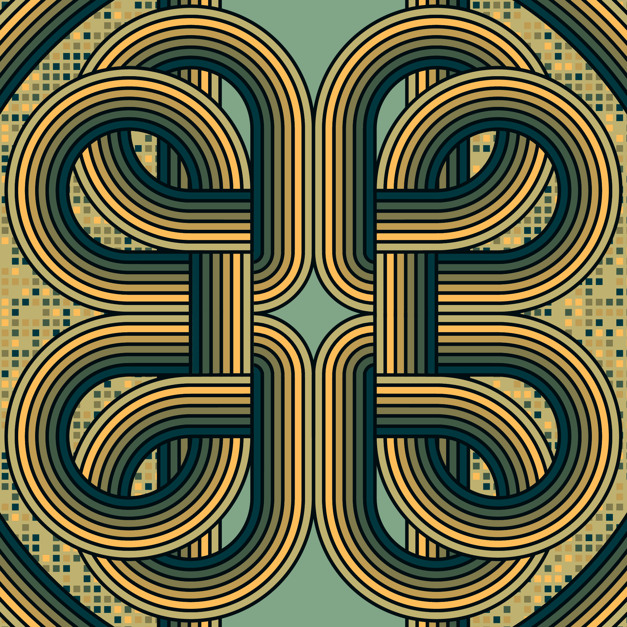 Knots #3 static token preview