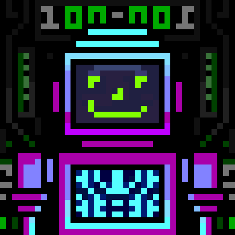 fxBots #17 static token preview