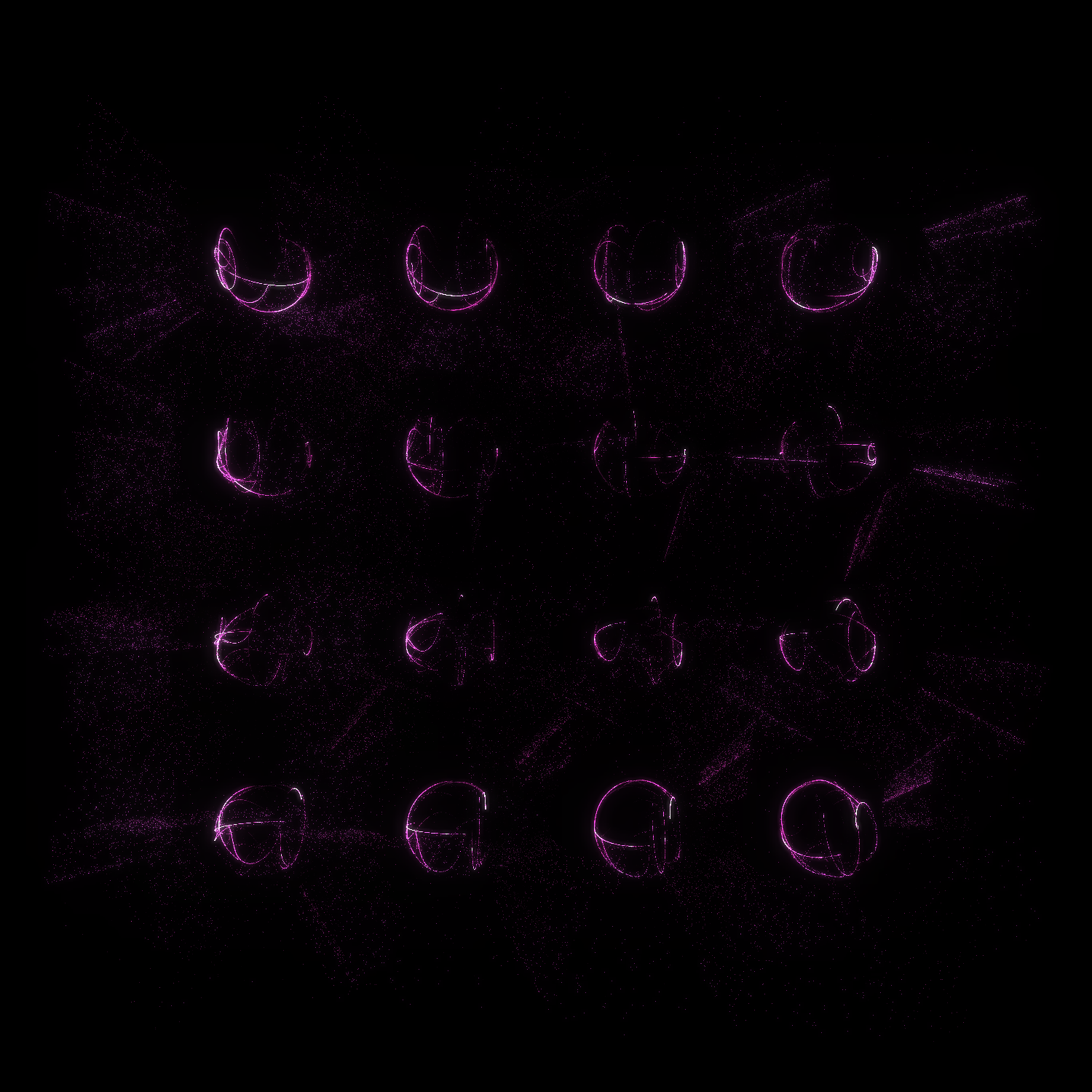 Space Anomalies. #1 static token preview