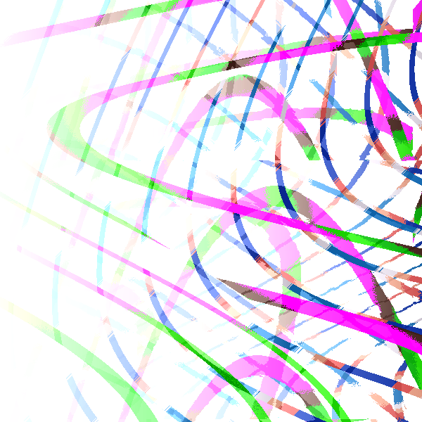 Weaves Pattern #8 static token preview