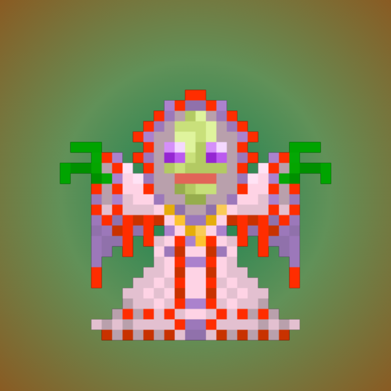 smol sacrifices #117 static token preview