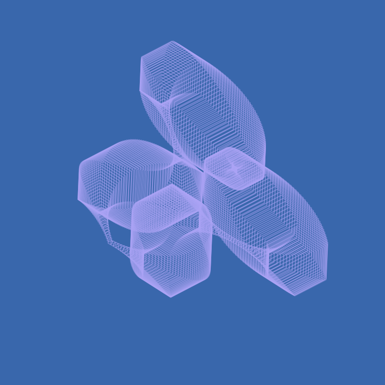blub blub #8 static token preview