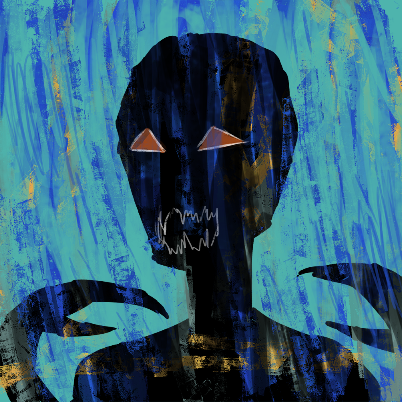 Your Shadow Demon Fren #22 static token preview