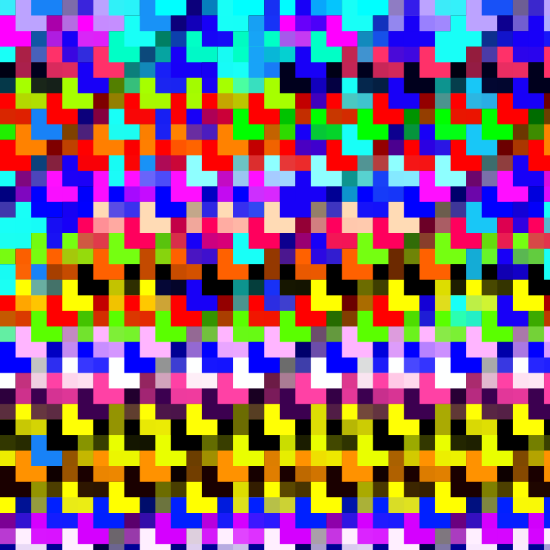 rainbows #22 static token preview