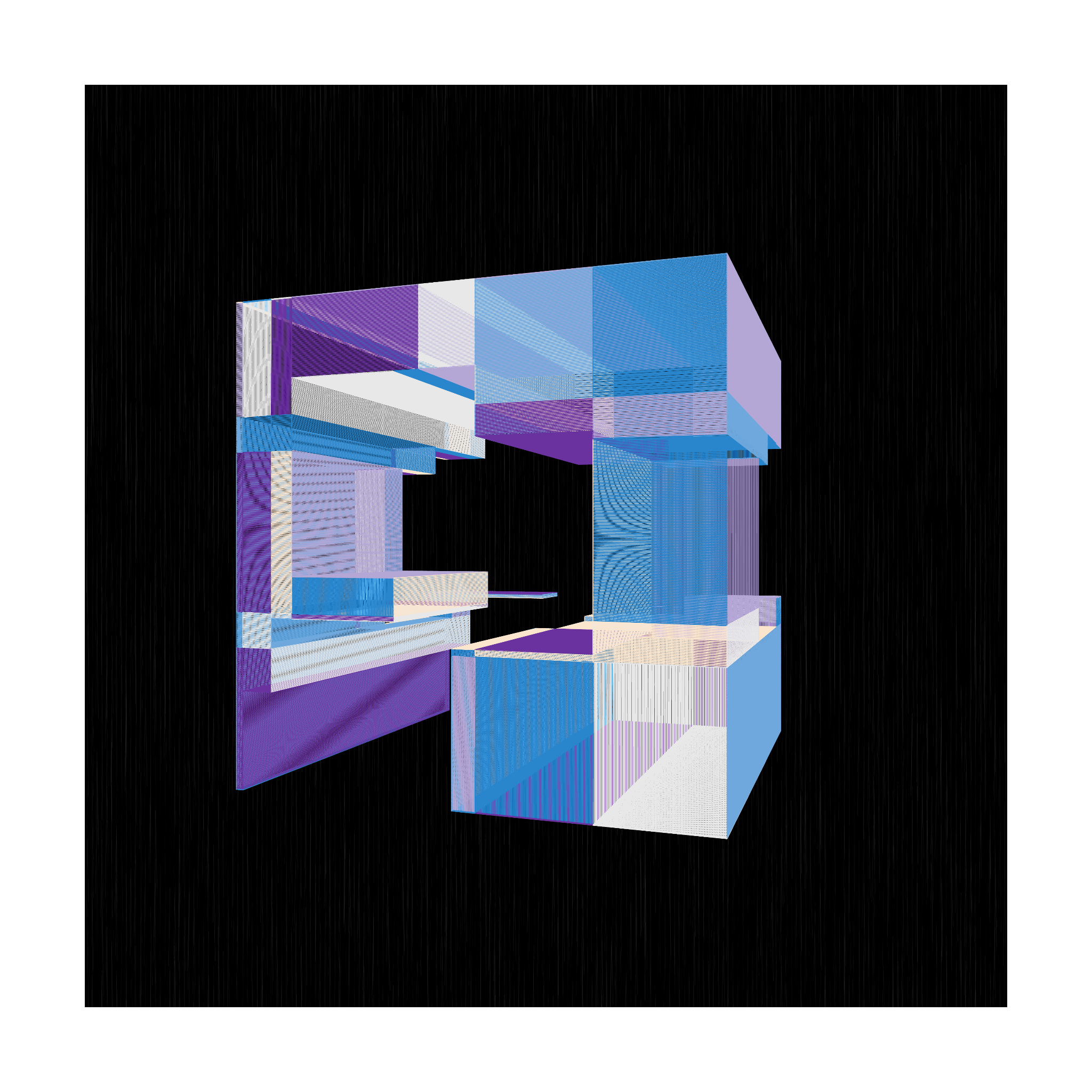 Hasir #1 static token preview