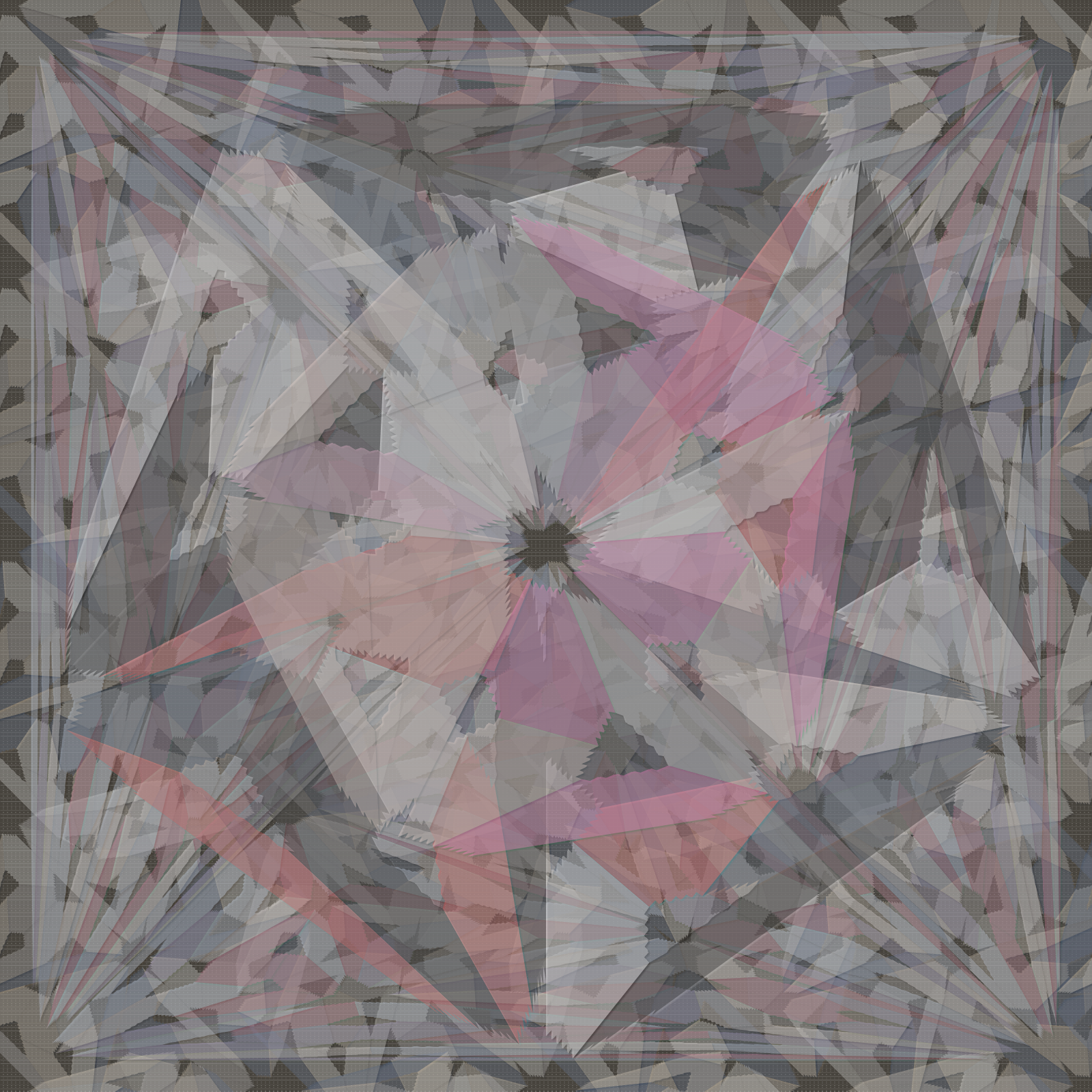 chaikin triangilism #13 static token preview