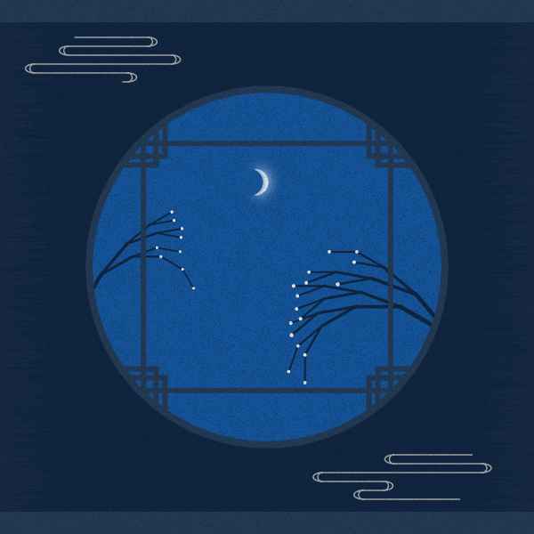 The Moon Phases #8 static token preview