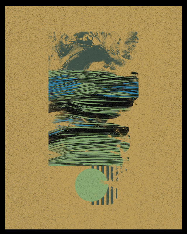 Bauhaus art #Lovely colors #3 static token preview