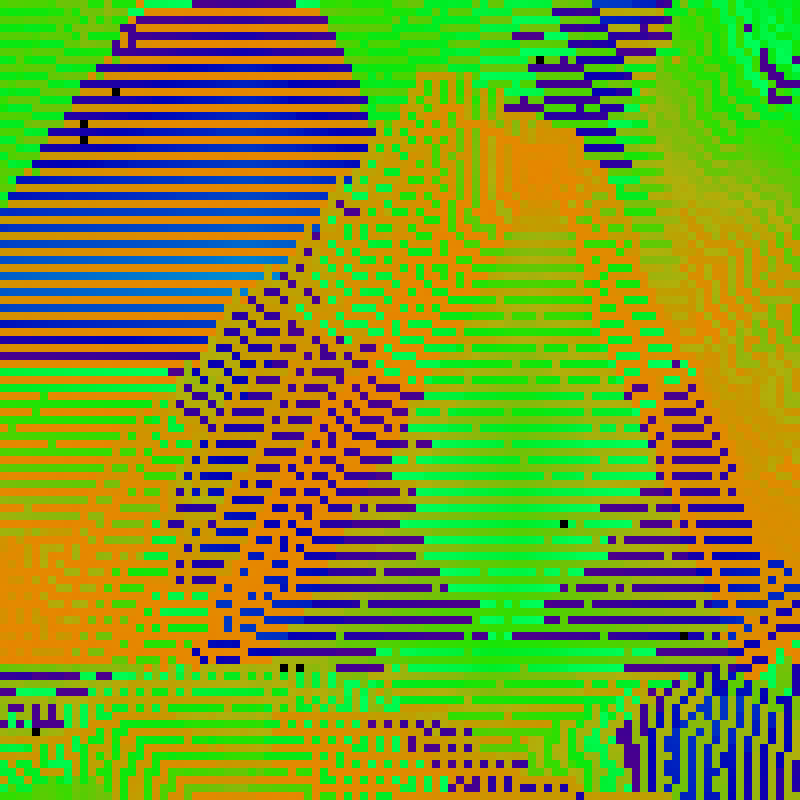 Making Mole Hills #293 static token preview