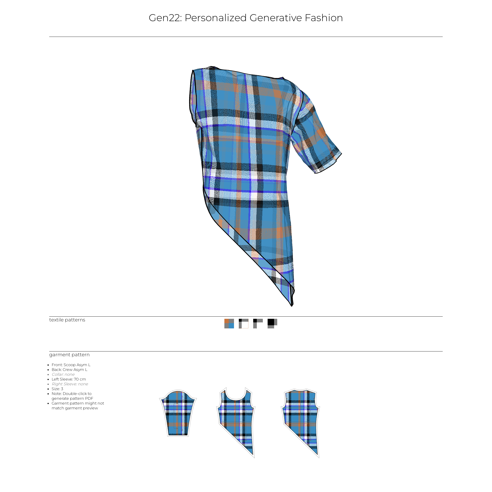 Gen22: Personalized Generative Fashion #7 static token preview