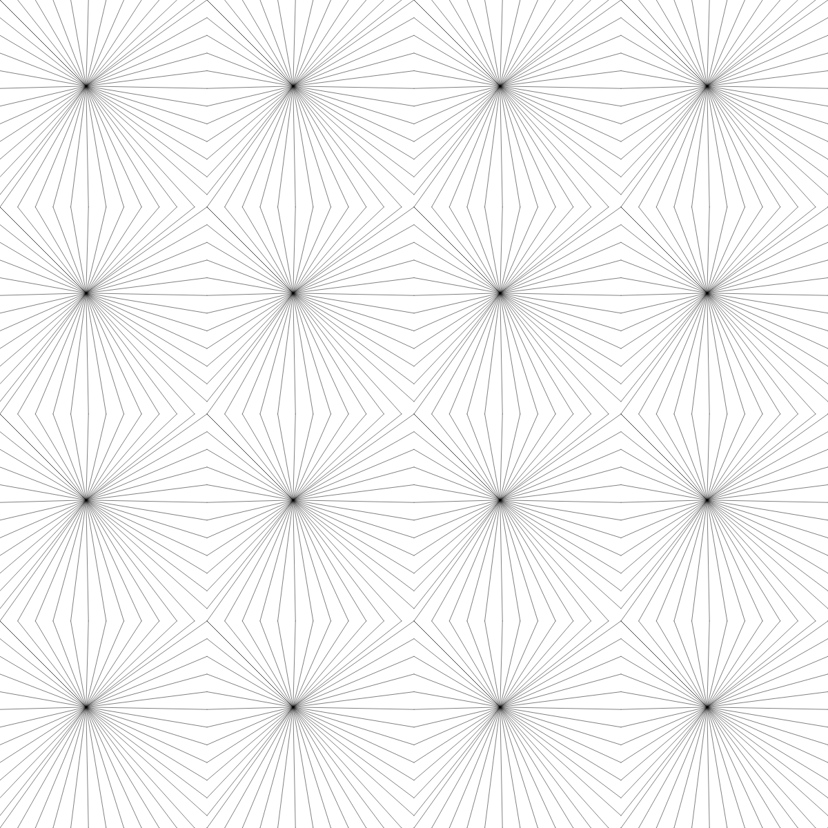 Noir et Blanc #10 static token preview