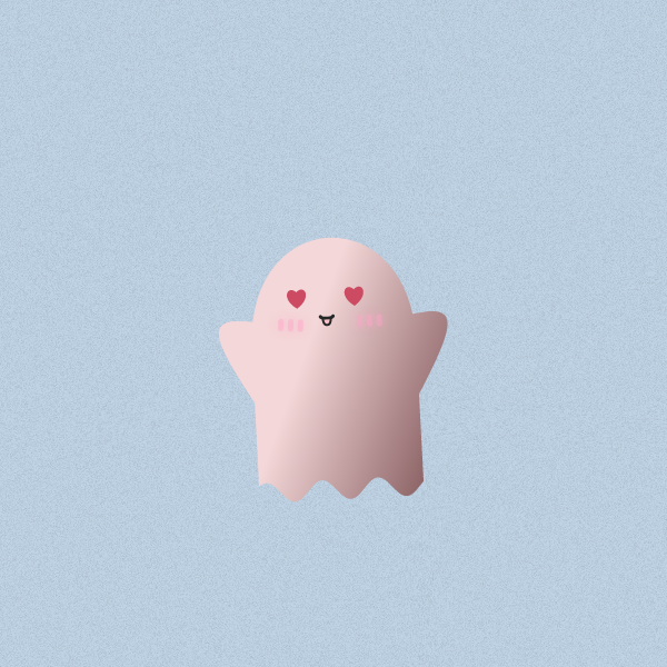 Ghost Friend #66 static token preview