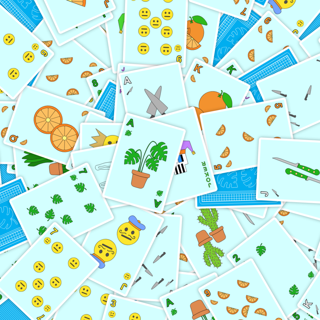 playing.cccccards #1326 static token preview