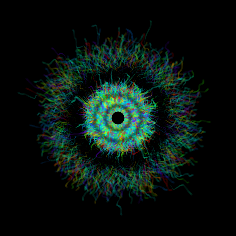 fx(eye) #8 static token preview