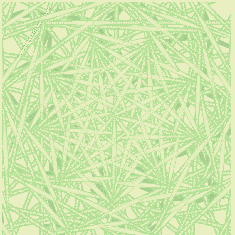 Perpetual Entanglement #18 static token preview