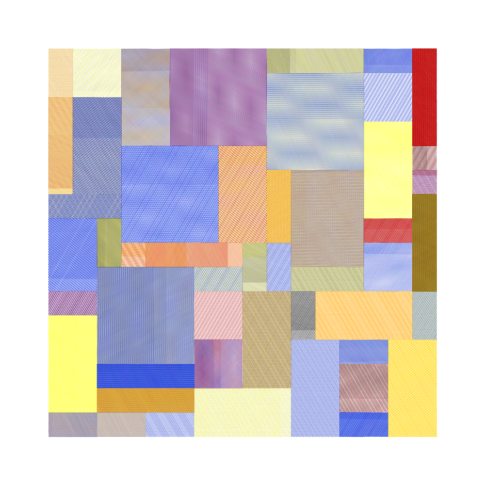 PatchWork #10 static token preview