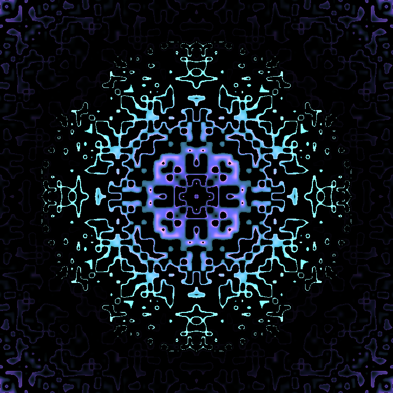 Sacred Designs #22 static token preview