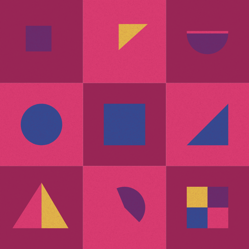 Of Shapes & Colors #13 static token preview