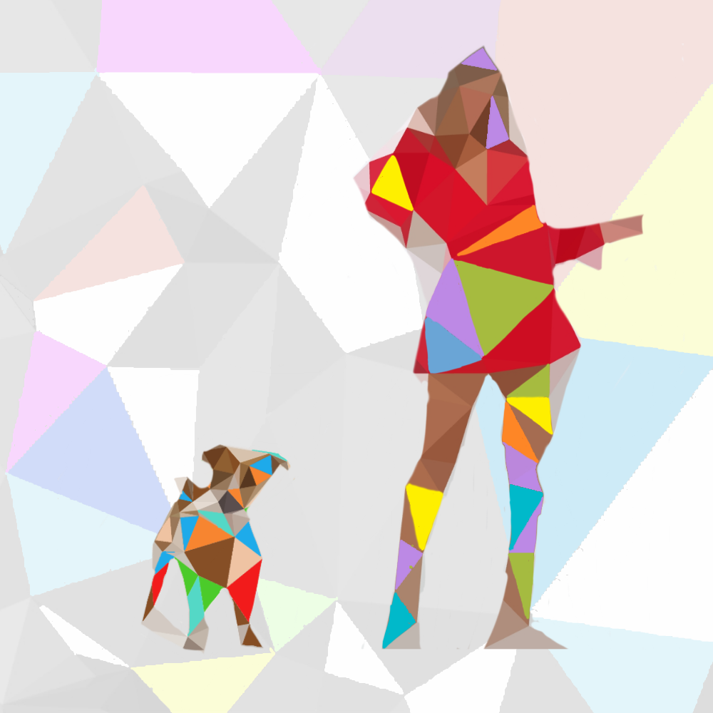 Women are colored #17 static token preview