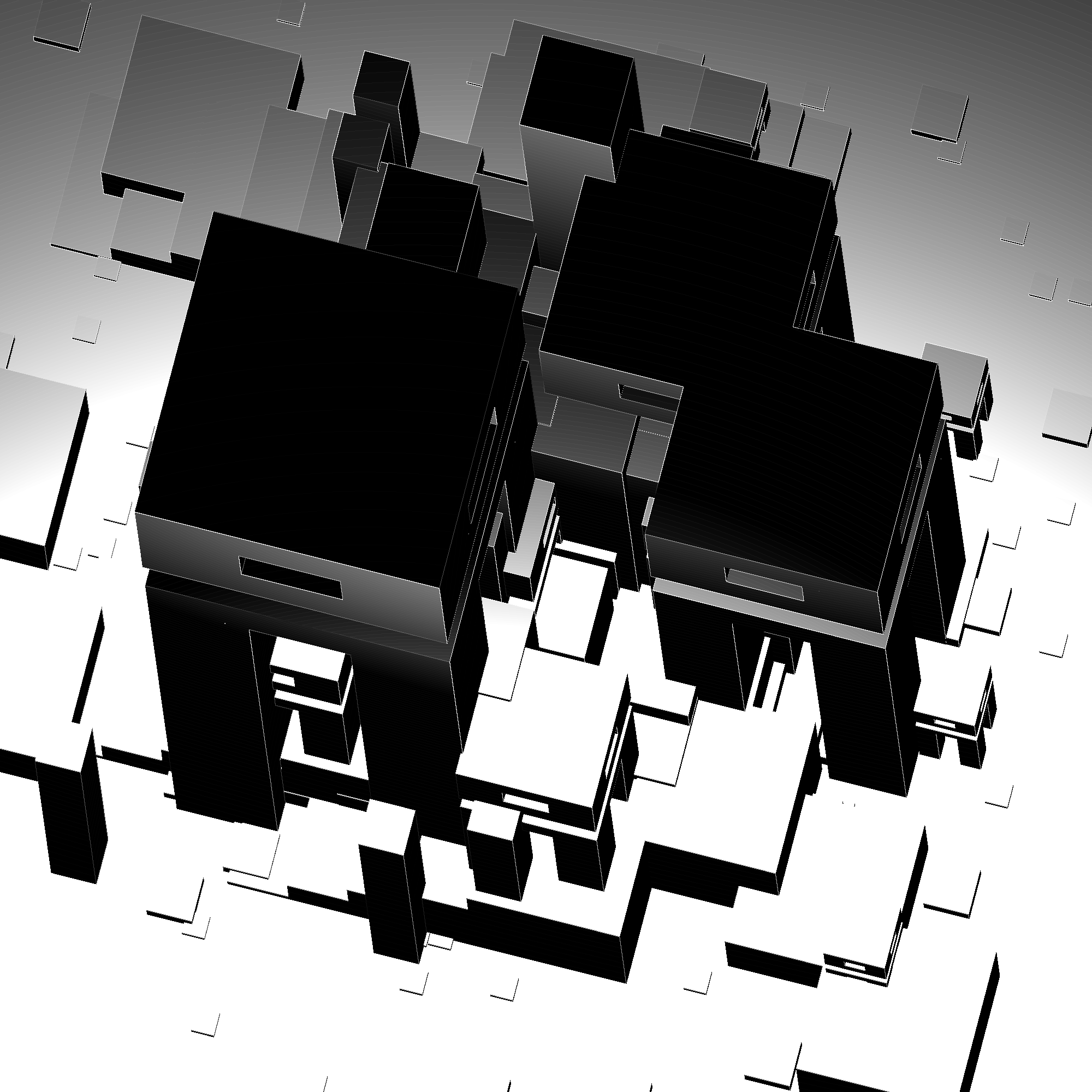 Human Echoes #23 static token preview