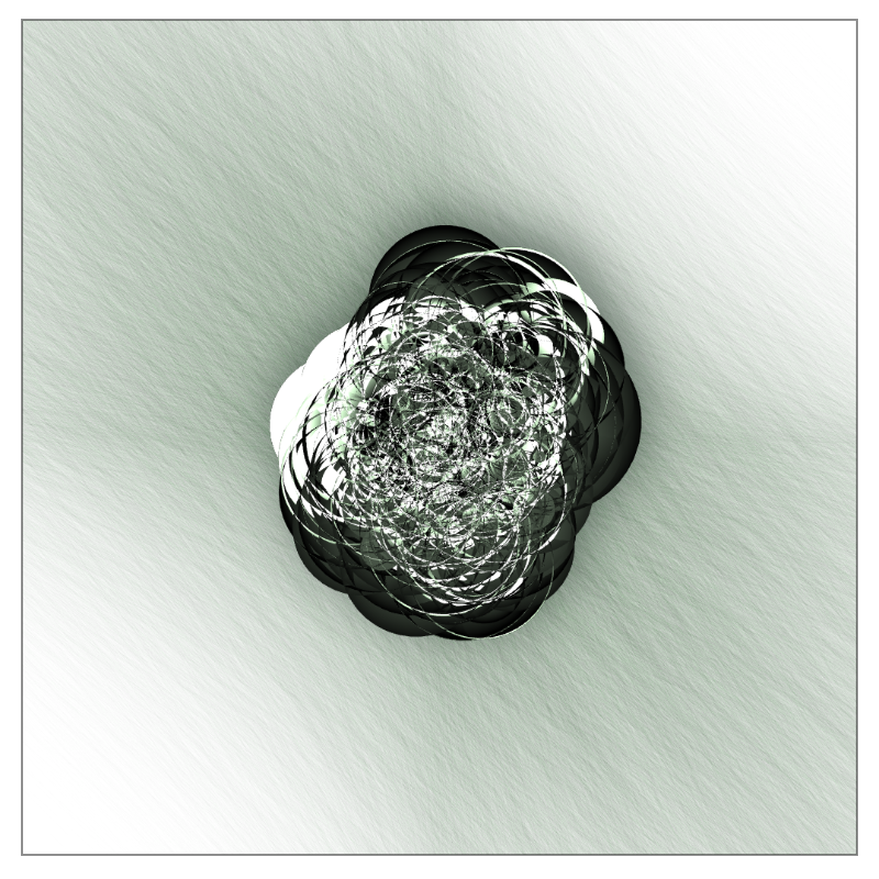 Imperfect Images of Transuranic Metals #10 static token preview