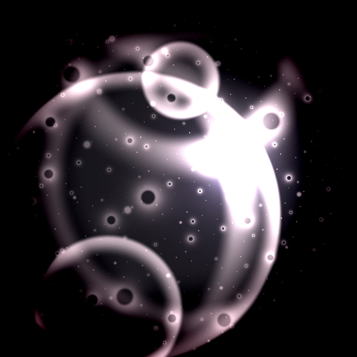 Distant #23 static token preview
