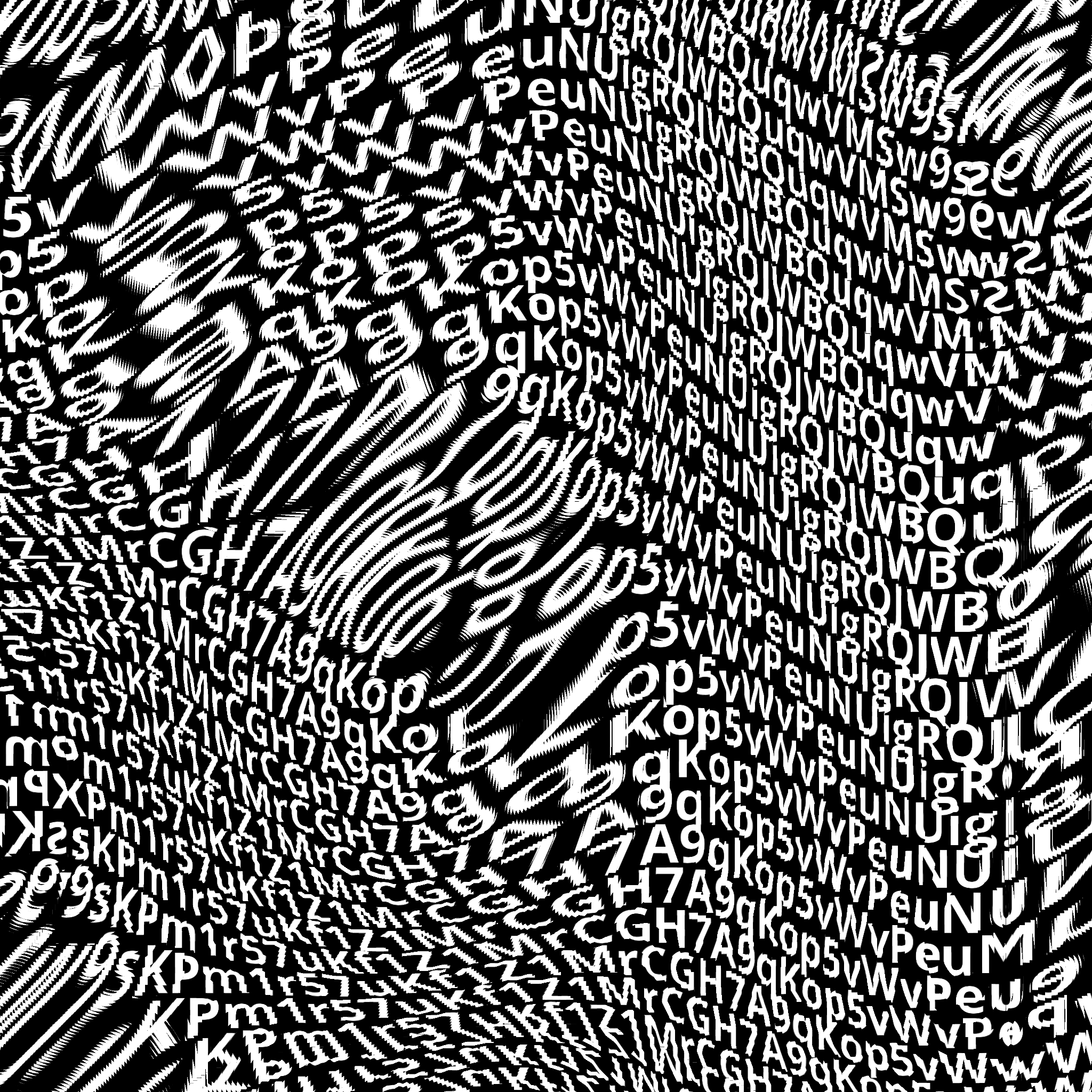 Perlin my hash #18 static token preview