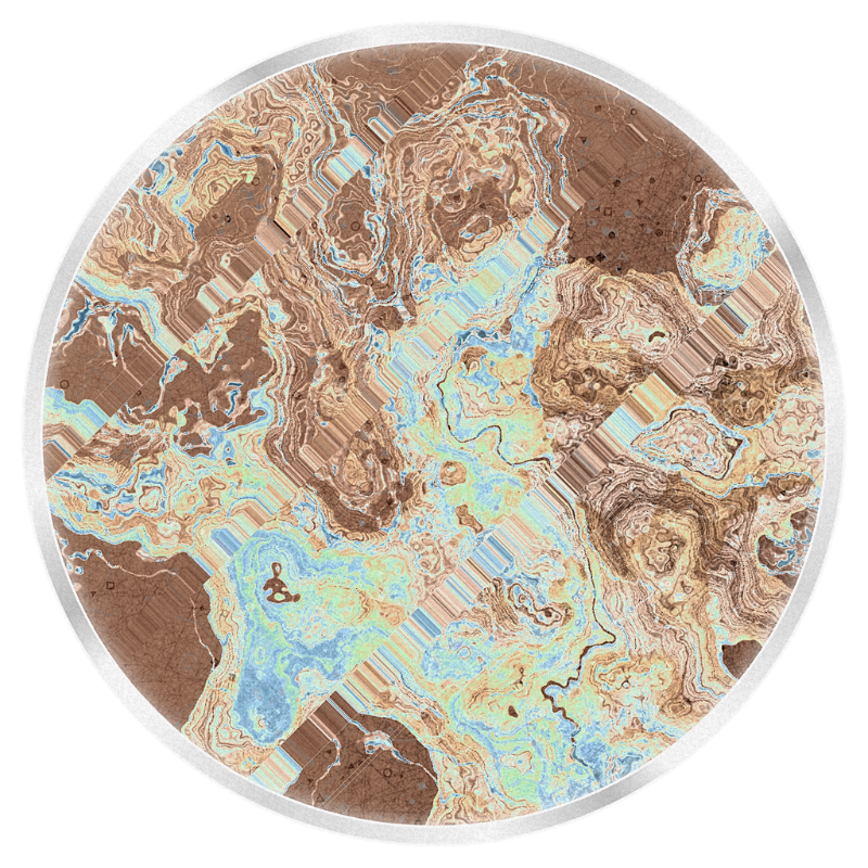 Chaos Culture #475 static token preview