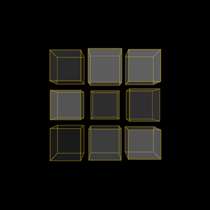 Boxed Spaces project preview