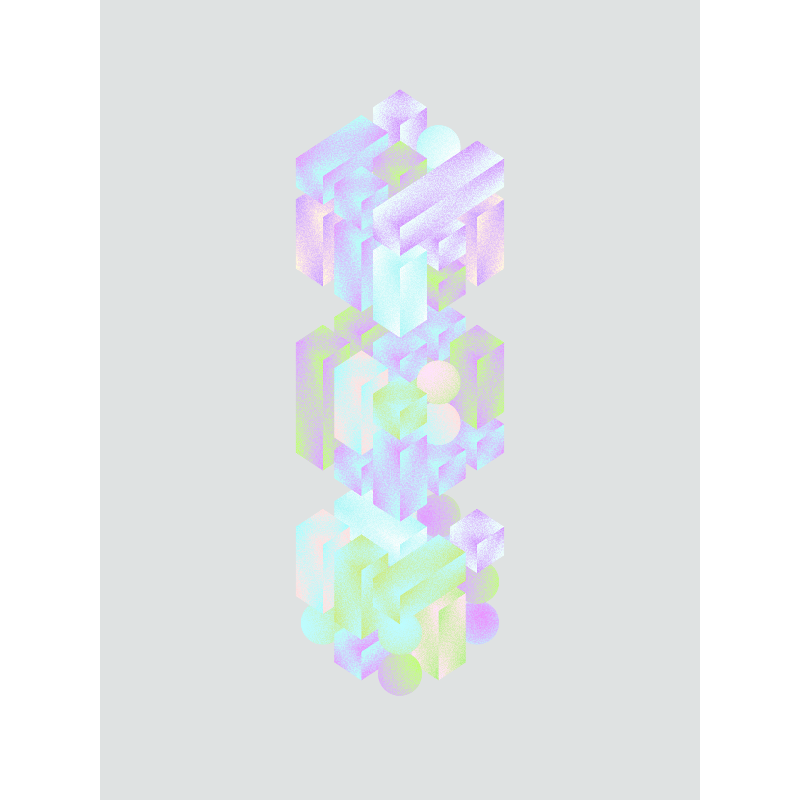 cube #12 static token preview