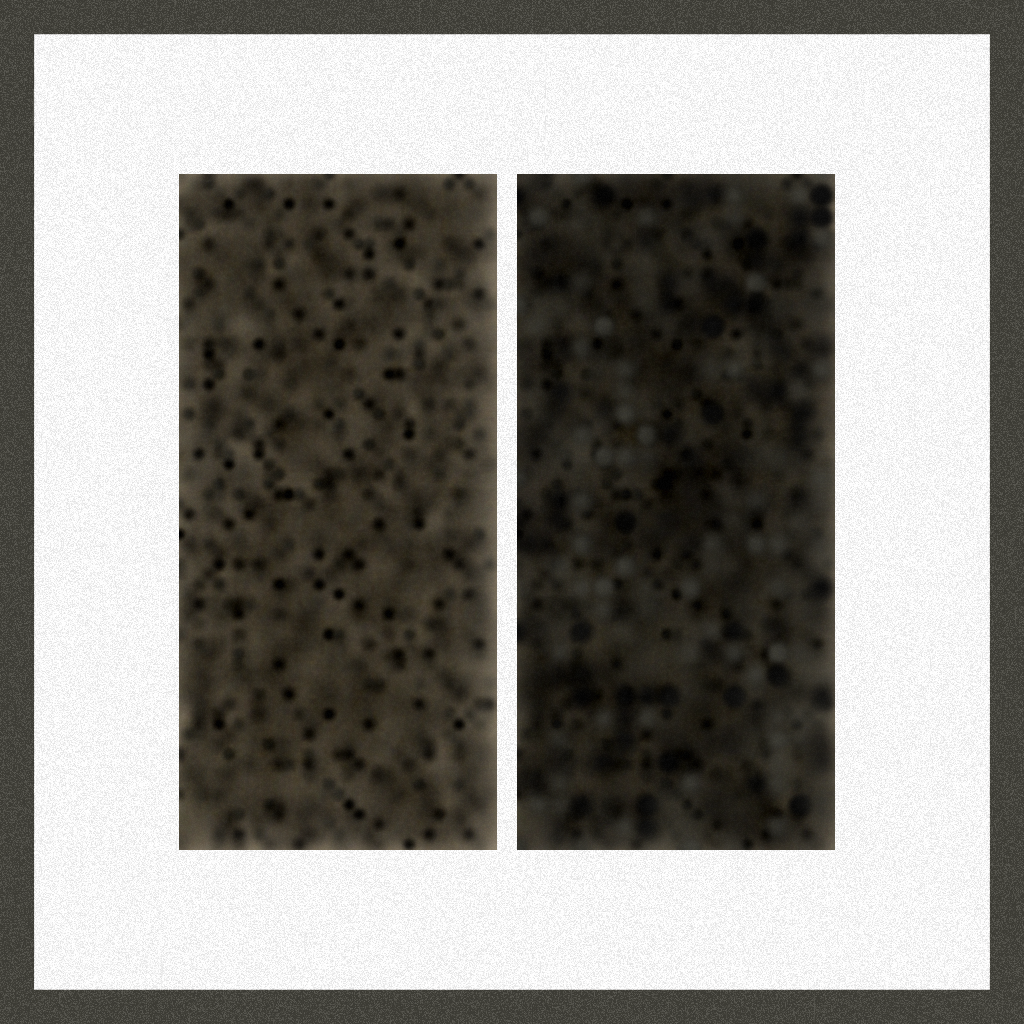 Blurry Dots #11 static token preview