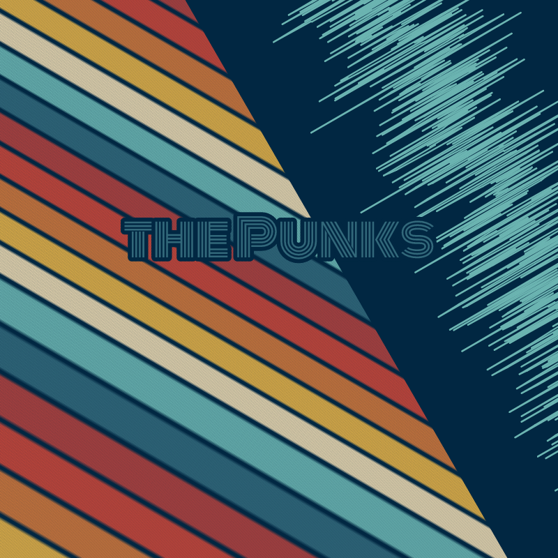 the Punks Merch - Album Covers #11 static token preview