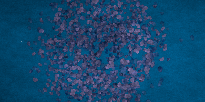 The Restoration Scheme: Reefs #21 static token preview