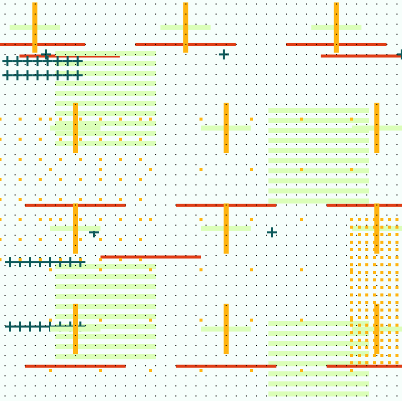 MESSYGRID #13 static token preview