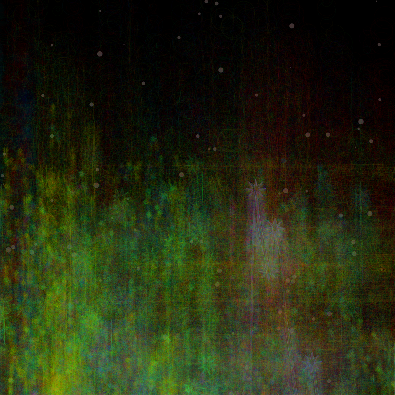 Specters of nature #20 static token preview