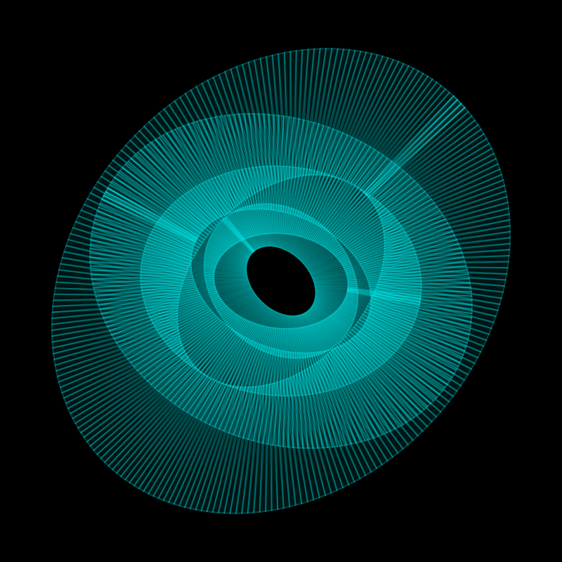 Moiré_Ellipses_Dark #9 static token preview