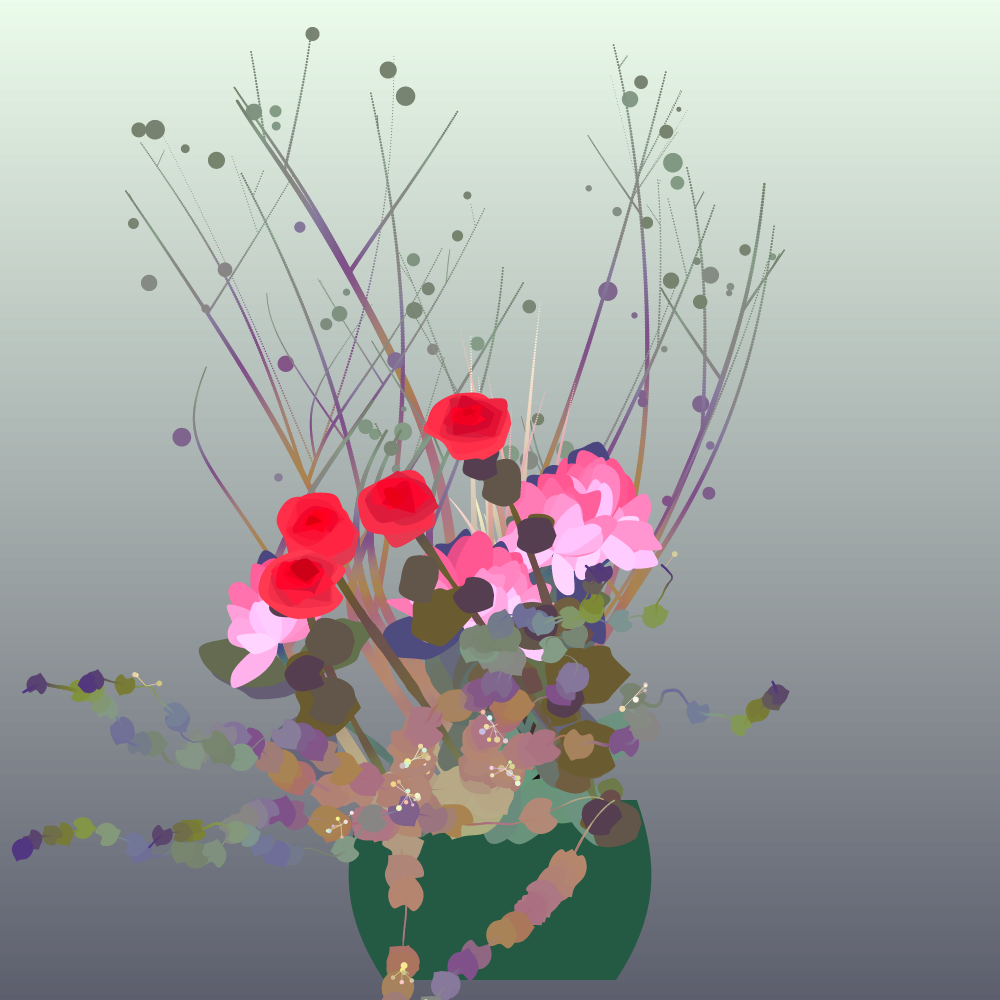 Still Life #8 static token preview