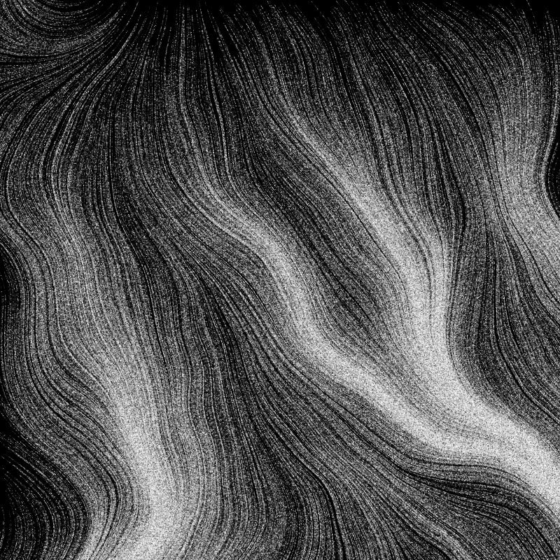 Flow of Nature #11 static token preview