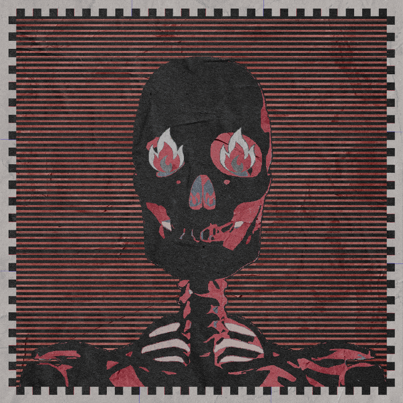 Death Squad #18 static token preview