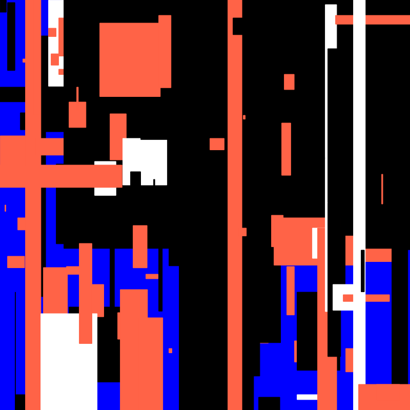 Urban Abstraction #11 static token preview
