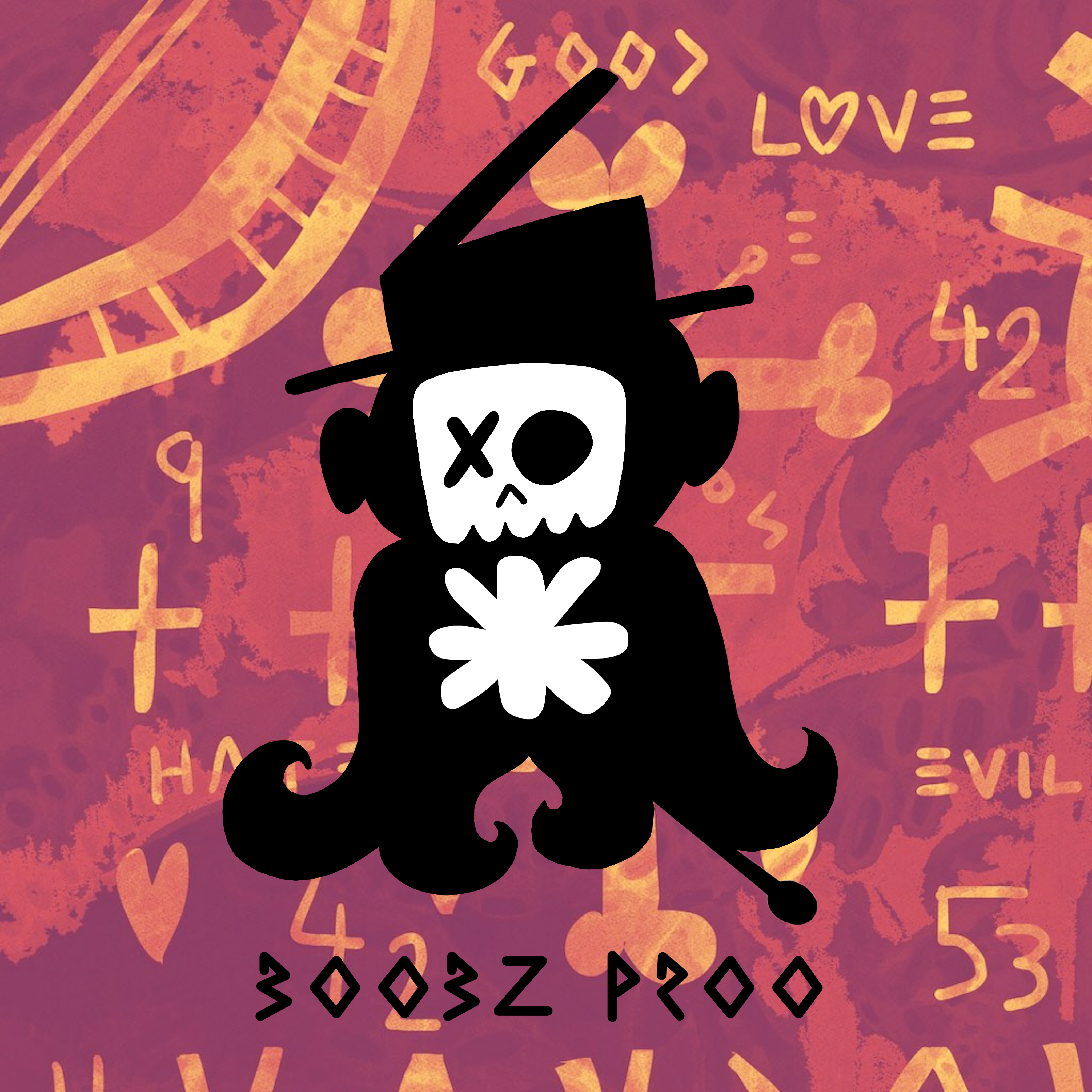VOODOOZ #22 static token preview