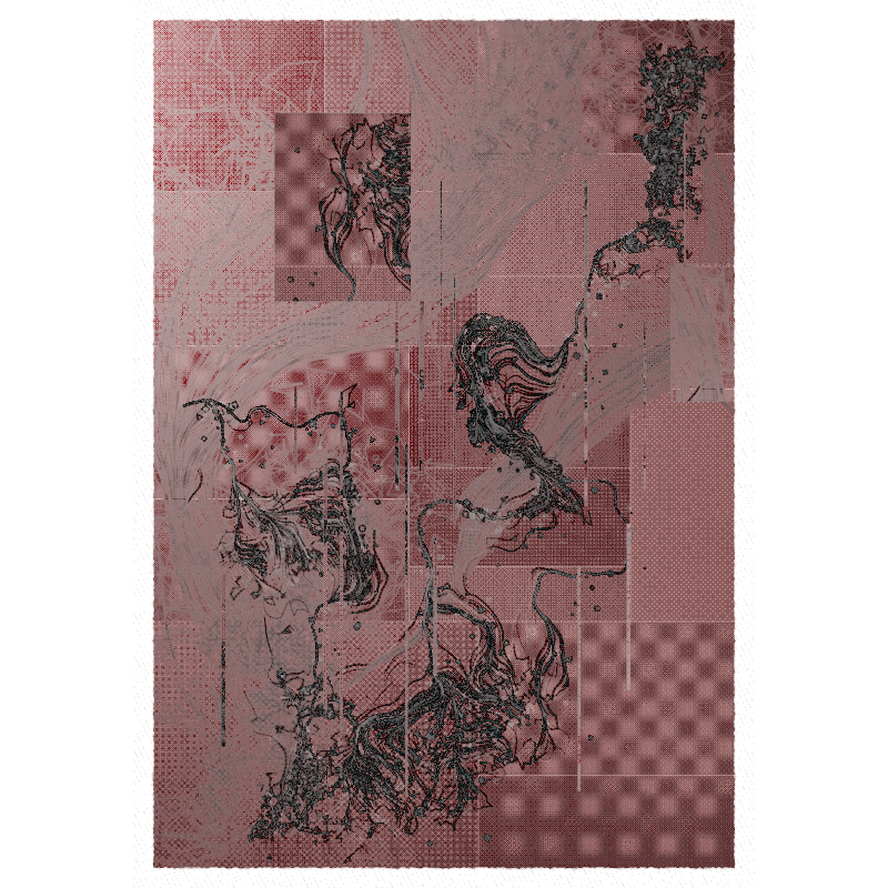 chaos memory #10 static token preview