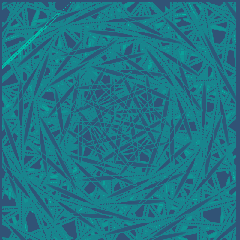 Perpetual Entanglement #1 static token preview